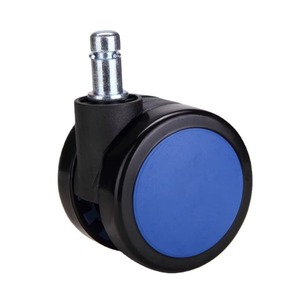 Roulettes pivotantes réglables en acier silencieux pour chaise, robustes et durables, pour usage domestique, scolaire, pour bébés, salle à manger, supermarché - Product Image 2