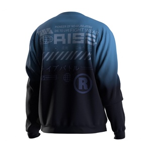 Sweat-shirt décontracté à col rond, pull unisexe moderne à manches longues, haut confortable et tendance pour toutes les occasions - Product Image 3