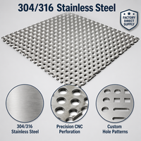 Grille de haut-parleur en acier inoxydable 304/316 de haute qualité, micro-perforée, couleur brillante, technique de tissage, certifiée ISO9001 et ROHS