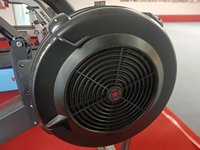 Nueva Máquina de Remo Comercial para Fitness, Equipo de Gimnasio para Entrenamiento Cardiovascular, Remo de Aire