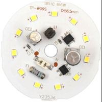 Fabricant de cartes de circuits imprimés LED en aluminium 5W 7W 9W
