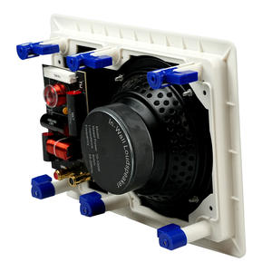 Haut-parleur de plafond intérieur Extra Bass 6.5 pouces avec impédance 8 Ohm Caisson de basses 60W pour haut-parleur de système de sonorisation - Product Image 4