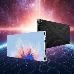 Tùy chỉnh p1.56 p1.25 p0.9 COB <span class=keywords><strong>LED</strong></span> màn hình hiển thị độ phân giải cao sân nhỏ video tường cho trong nhà kỹ thuật số biển quảng cáo - Product Image 5