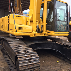 Excavadora Usada Komatsu PC220-6 de Calidad Confiable, Recién Llegada, Diseño Original, Entrega Rápida - Product Image 2