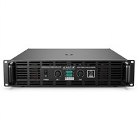 Amplificateur de puissance analogique à deux canaux NEARSTAR LA800 8 ohms 800W, équipement de sonorisation professionnel pour montage en rack