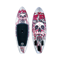 GeeTone — planche de Surf gonflable à socle debout, pour Paddle, ensemble d'accessoires complets, pompe, sac à dos, Kit de réparation, vente