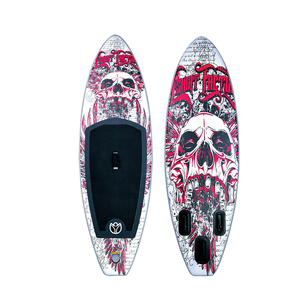 GeeTone — planche de Surf <span class=keywords><strong>gonflable</strong></span> à socle debout, pour <span class=keywords><strong>Paddle</strong></span>, ensemble d'accessoires complets, pompe, sac à dos, Kit de réparation, vente - Product Image 2