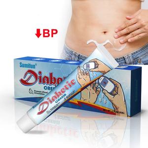 Crème diabétique à base de plantes naturelles de haute qualité-Apaise la peau sèche et démangeaisons associée au diabète, douce pour un usage quotidien - Product Image 2