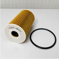 Filtre à huile automobile à débit optimisé certifié ISO 9001 pour camions Nissan Renault Opel 15209-2W200 152092W200