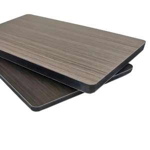 Роскошный водонепроницаемый WPC бамбуковый древесный шпон декоративная настенная панель для ванной спальни офиса-премиальные стеновые панели и доски - Product Image 2