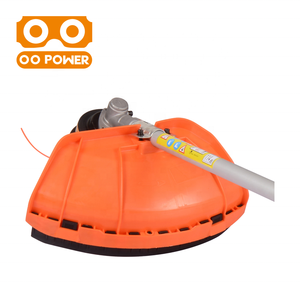 Hustil 52cc xi lanh đơn 2-đột quỵ không dây công nghiệp Bàn chải máy cắt trực tiếp nhà máy bán OEM điện chuỗi tông đơ - Product Image 2