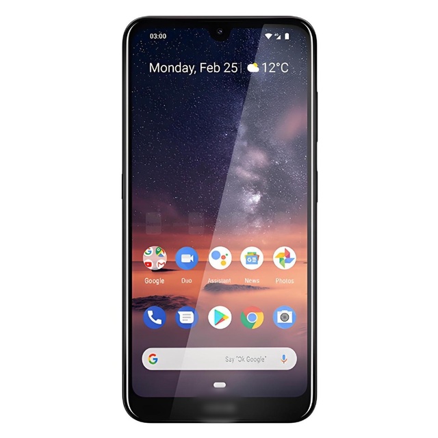 Wholesale NK 3.2 4G Smartphone 6.26'' HD Android One Unlocked 4000mAh Battery Dual SIM Face Unlock Android Stock Mobile Phone