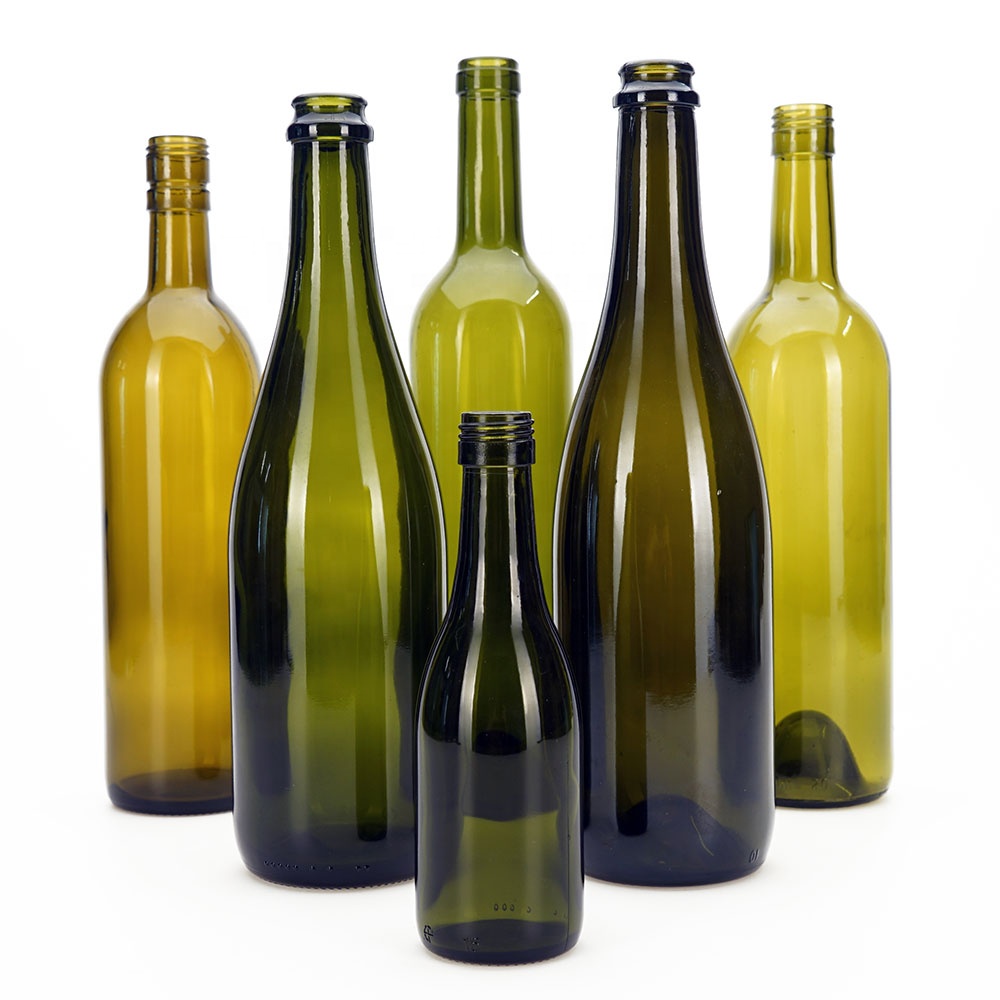 glass cork sealing plug bottles