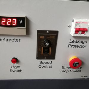 Plateforme d'enseignement, <span class=keywords><strong>de</strong></span> formation et <span class=keywords><strong>de</strong></span> test du système <span class=keywords><strong>de</strong></span> gestion <span class=keywords><strong>de</strong></span> la haute tension des véhicules électriques BYD - Product Image 6