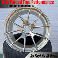 Rines Deportivos VS5RS de Alta Calidad, Monobloque 18 20 22 24 5x114.3 5x120 5x112 VeroX Brush Personalizados para Autos de Carreras HR-E Rays APEX Volk TE37