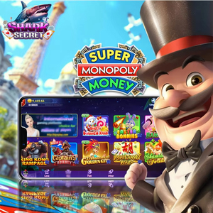 60 + Trò chơi phổ biến Vàng Kirin trò chơi cá trực tuyến ứng dụng phiên bản hoàn toàn mới Phần mềm bảng cá trực tuyến trò chơi cá trực tuyến - Product Image 2