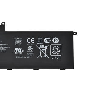 Batterie d'ordinateur portable 14,8 V 72 Wh LR08 LR08072XL LR08XL pour HP Envy 15-3000 3100 3200 <span class=keywords><strong>3300</strong></span> 3011tx HSTNN-UB3H HSTNN-DB3H 660002-541 - Product Image 3