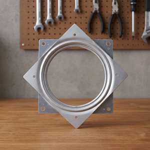 Rodamiento Giratorio Lazy Susan de 6 Pulgadas para Uso en Gabinetes de Cocina - Product Image 4