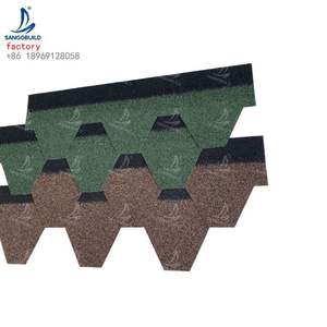 Bardeaux d'asphalte à 3 couches bon marché, discontinués, pour maisons en <span class=keywords><strong>bois</strong></span>, matériaux de toiture en ciment, <span class=keywords><strong>prix</strong></span> abordables, bardeaux de toiture Lowes - Product Image 4