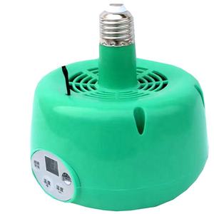 Nueva Lámpara de Calor para Mascotas y Aves de Corral, Ajustable para Uso Doméstico y Cría de Reptiles, Bombilla de Calor para Cría, Calefactor de Aire Caliente - Product Image 1