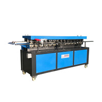 Machine de formage de brides T15 TDF à prix d'usine pour la fabrication d'équipements de conduits HVAC