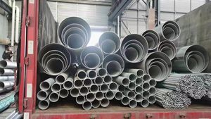 Заводская 300 серия 400 Серия бесшовная труба большого диаметра 240 мм 600 мм из нержавеющей стали 304 2-Дюймовая труба SS в наличии - Product Image 6