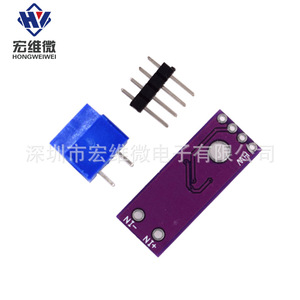 Módulo Amplificador de Termopar Tipo K AD8495, Sensor de Temperatura de Precisión para la Serie ARMZ - Product Image 3