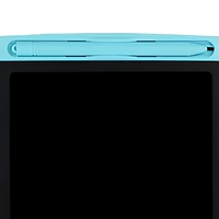 Tablette d'écriture LCD, planche à dessin électronique, bloc-notes LCD réutilisable pour le bureau, l'école et les voyages