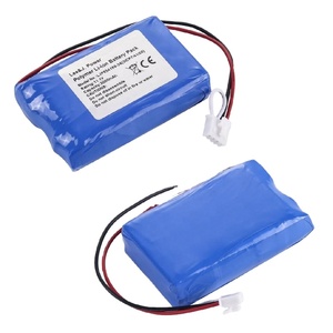 Batería LJP654169-3S/KAOYO654169-3S 11.1V 2000mAh para Bomba de Jeringa <span class=keywords><strong>Fresenius</strong></span> VP7 Infusia SP7 VP5 EN7s - Product Image 2