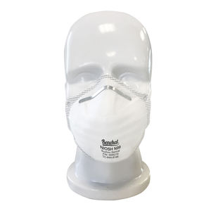 <span class=keywords><strong>Respirator</strong></span> Masker Wajah Buatan Pabrik dengan Sertifikat <span class=keywords><strong>N99</strong></span> - Product Image 4