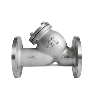 Liquidación B2B Covna: Filtro Y de 6 pulgadas con brida de acero fundido DIN PN16, tipo Y - Product Image 3