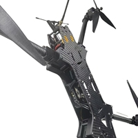 Grande quantité de drones FPV pliables de 15 pouces, charge utile lourde, longue durée de vol avec caméra de vision nocturne, drones de course FPV