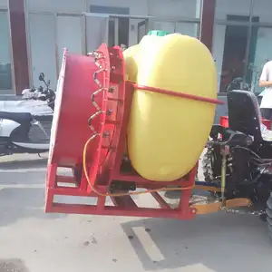 Fog Mitigator 400L self-propelled spraying machine