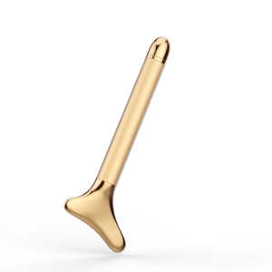 แท่งความงามลูกกลิ้ง 3D การสร้างและกระชับเครื่องนวดหน้าแบบแมนนวลลูกกลิ้งหยกทองแท่งตามเครื่องมือแรงเสียดทานที่กําหนดเอง - Product Image 6