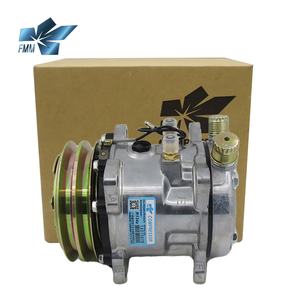 Compresor Universal SD507 5H11 507 para Aire Acondicionado de Automóvil, Tractor, Excavadora, Camión de Trabajo Pesado 2007-2009 - Product Image 5