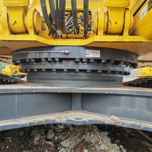 Excavatrice sur chenilles Komatsu PC450, Komatsu PC400-11, PC450-11, équipement de construction hydraulique lourd utilisé pour les travaux miniers et les terrassements. - Product Image 5