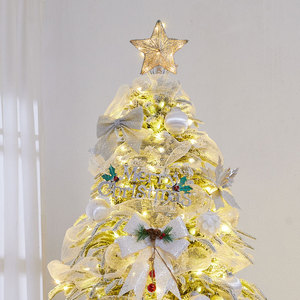 Usine <span class=keywords><strong>De</strong></span> Noël LED Or Fer Arbre Topper Étoile Écologique Lumineux 2AA Batterie Arbre <span class=keywords><strong>De</strong></span> Noël Décoration Ornement <span class=keywords><strong>De</strong></span> Noël - Product Image 3