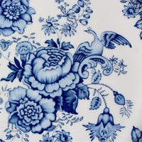 Suojiakun — assiettes de dîner vintage en céramique, service de table en os royal fabriqué en porcelaine de chine