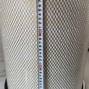 High Quality Air Filter <b>Elements</b> 21834210 AF25632 P782396 RS5776 C341500/1 High Efficiency Filtration Filter for Volvo - Product Image 3