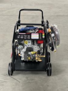 <span class=keywords><strong>Nettoyeur</strong></span> <span class=keywords><strong>haute</strong></span> <span class=keywords><strong>pression</strong></span> de qualité supérieure, <span class=keywords><strong>meilleur</strong></span> prix, marque FSH, fabriqué en Chine, 3600 PSI, avec moteur diesel Kama - Product Image 2