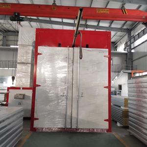 Horno de secado industrial, con certificado CE - Product Image 3