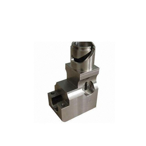 OEM tùy chỉnh kim loại chế biến dịch vụ <span class=keywords><strong>CNC</strong></span> máy Phụ tùng 5 trục chính xác nhôm <span class=keywords><strong>CNC</strong></span> phay các bộ phận công - Product Image 1