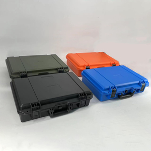 Hộp Đựng Đồng Hồ Chất Lượng Cao DPC089, Hộp Trưng Bày Đồng Hồ Bằng Nhựa Cứng, Chống Nước, Có <span class=keywords><strong>18</strong></span> Ngăn - Product Image 1