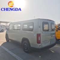 Furgoneta de Pasajeros Mini Bus Foton Forland U7 de Nueva Energía, 6/7/9 Plazas, 4x2/4x4, LHD/RHD, en Venta
