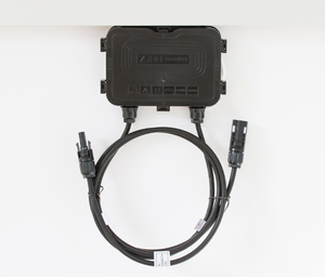 Electricidad Gratuita, Energía Solar, Sistema Solar Doméstico de 340 Vatios - Product Image 4