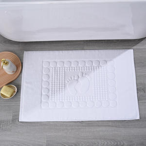 Keset Kamar Mandi Batu Putih Keset Kamar Mandi Penyerap Air Keset Anti Selip - Product Image 4