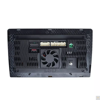 Autoradio multimédia universel AIJILV 2DIN avec écran tactile de 7/9/10 pouces, lecteur DVD, écran stéréo