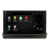RoadNavi Android 12 IPS Autoradio Navi für Audi A3 2013-2018 Auto Multimedia Player Wireless Carplay 3D 360 View Kamera