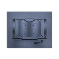 Wpna-Pc Industrial integrado, 10,1 pulgadas, Ip65, todo en uno, compatible con Oem, Panel de pantalla táctil capacitivo, Pc