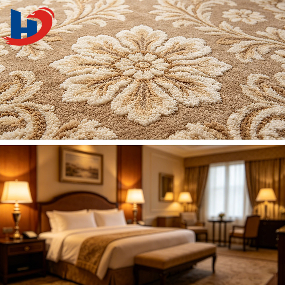 Vintage Floral Beige